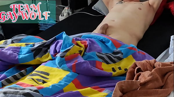 Youngster Gives Long Blowjob to Older Master 