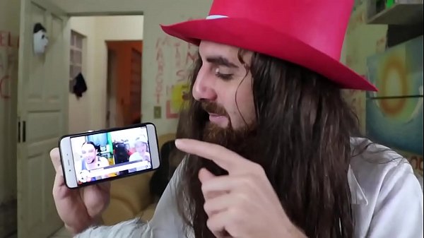 JESUS DEBOCHANDO DOS MEUS VIDEOS_PORNOS E DA MINHA ENTREVISTACOM A MONICA LIMA