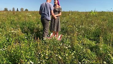 Filmed_as my wife was proposed_to by her lover_He fucked her both rick_and missionary style so_much so_that shecouldn_t stand_it Such_a sweet_step couple