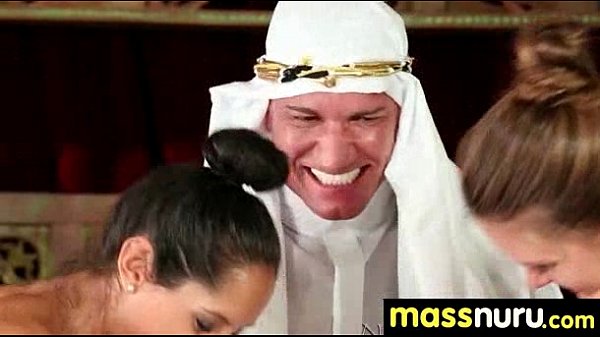 Sexy Girl Nuru Massage and_Fuck 6