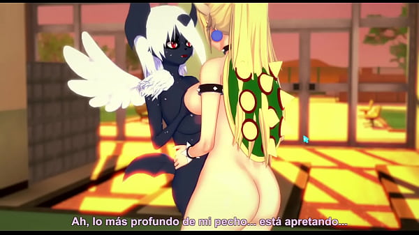 Una absol se deja coger por la reyna 