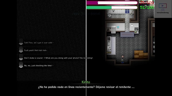 Sao Ntr Online 2: The Trap Magic v0.90 Part 11 Esp 