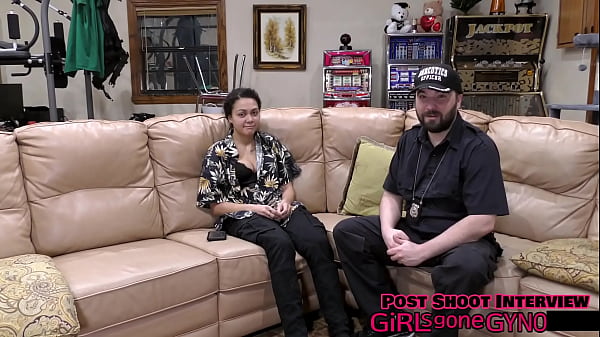 My Neighbor's My 1st Gyno? - Mara Luv 