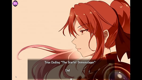 The scarlet demonslayer part five