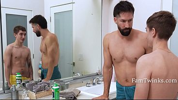 I'_ll Help You Trim, If You Let Me Thrust, Step Son