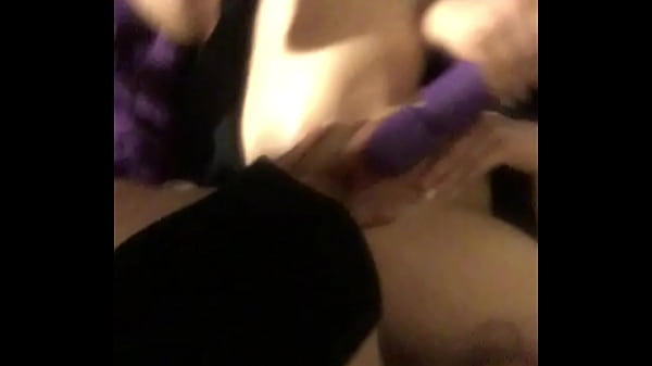 LaNativeBBC Drills 2 sluts eating pussy