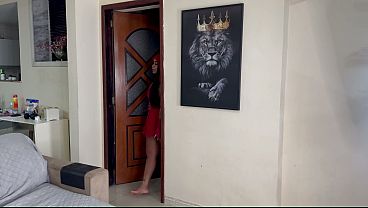 Nonton Morena Da Bunda Gigante, Se Fantasiou De Chapeuzinho Vermelho E Acabou Sendo A Comida Do Lobo Mau, A Carne Caiu No Prato Do Carnivoro, Sentou Gostoso, Deu O Cuzinho E Tirou Leite Da Minha Pica ! thumbnail