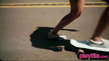 Nonton Big Boobs Slender Stunning Milf Gets Naked Outside And Flaunts Her Sexy Figure thumbnail