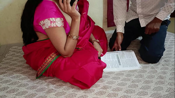 Indian teacher sex mem grab student dick while finding cigarette and got fucked