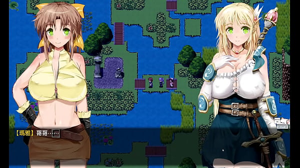 彌賽亞騎士if~囚禁亞空間城～遊玩影片 