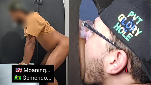 Olha Que Del&iacute;cia Esse Rabudindo Me Dando Leite Na Cabine Caseira!!! thumbnail