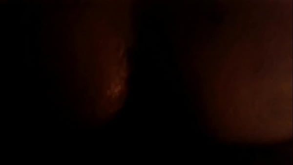 fucking a cute brown skin trans raw