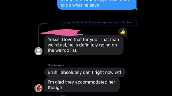 Part 3 but wait there&rsquo;s more running to the internet to cap but i guess you forgot i had proof because you w 