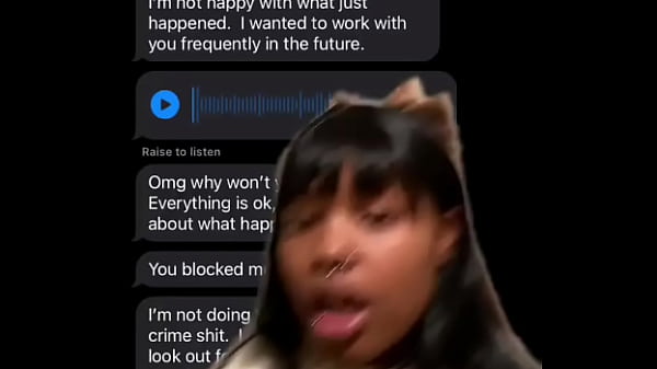 Part 3 but wait there&rsquo;s more running to the internet to cap but i guess you forgot i had proof because you w 