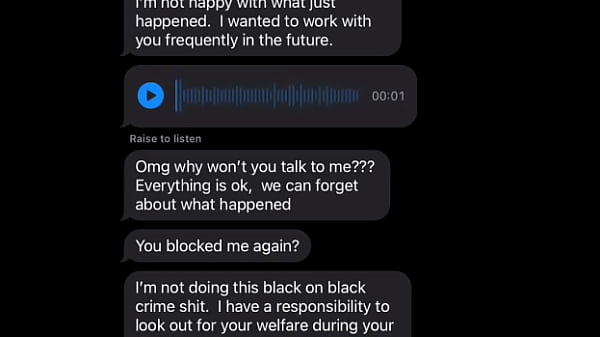 Part 3 but wait there&rsquo;s more running to the internet to cap but i guess you forgot i had proof because you w 