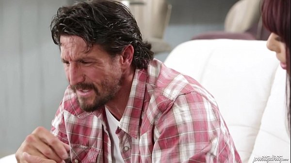 Step daughter makes sextape with her - Gina Valentina and Tommy Gunn