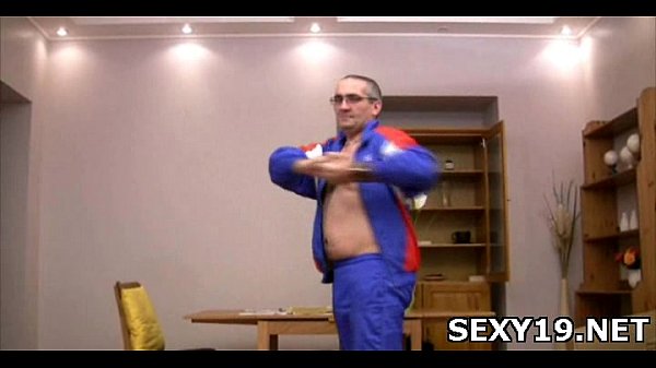 Naughty guy gets_undressed