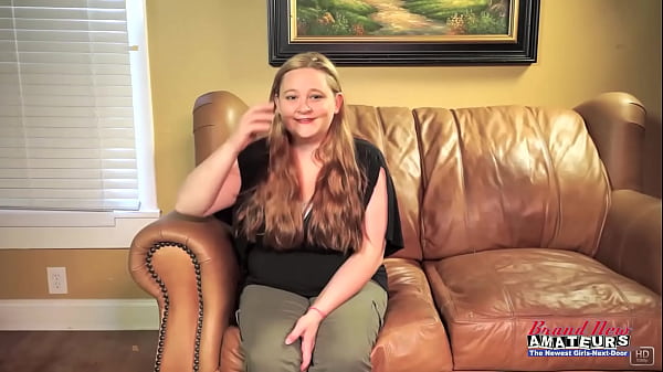 Busty Ginger Coed Rose Sucks A Cock And Gets Her Twat Fucked In Doggy! thumbnail