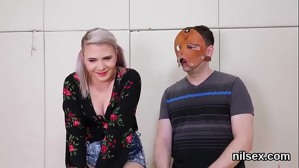 Wicked nympho is brought in anal_assylum for uninhibited treatment