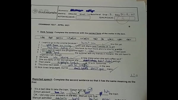 Pendejono duranada enbachillerato