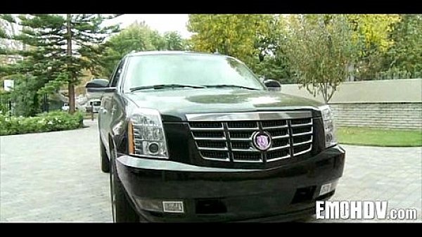 Emo whore gets fucked 357 