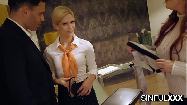 Nonton Learn How To Pull The Ropes With Candee Licious & Norah Juliette For Sinfulxxx thumbnail