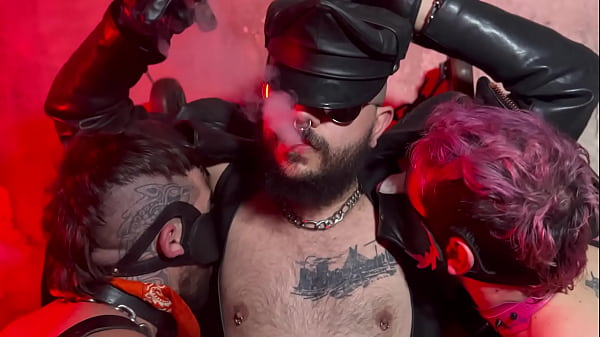 Bdsm Sessions - Serving The Master thumbnail