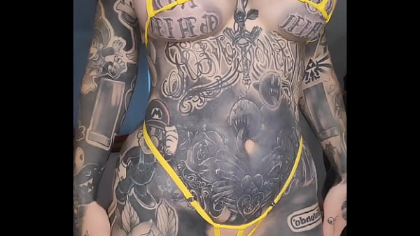 Micro bikini try on haul