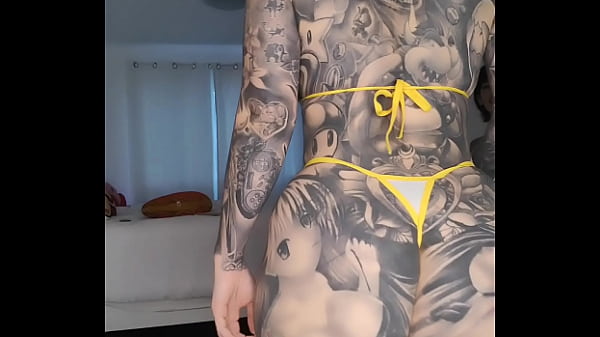 Micro bikini try on haul 