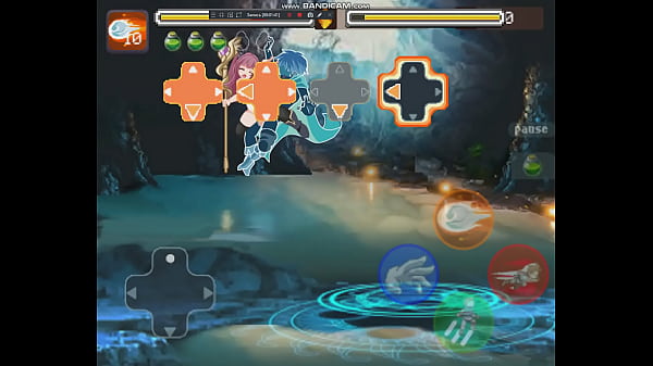 Horny witch want to f ck on thecave boss 3 scarlet sorcerer