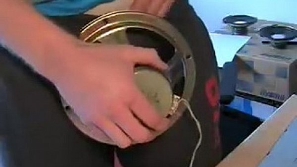 speaker does the job 