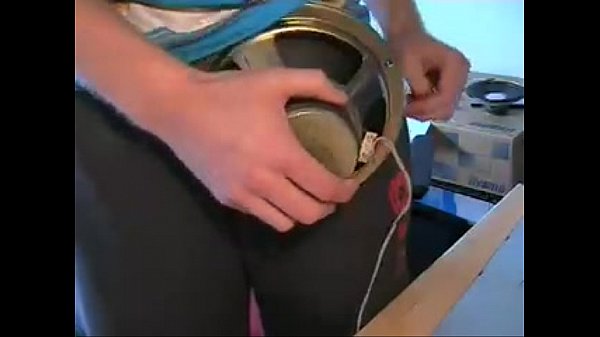 Play MP4 - speaker does the job