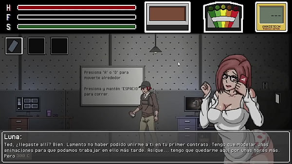 Tutorial decomo jugar lustful spirit hunt