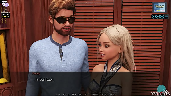 Play MP4 - SUNSHINE LOVE &num;331 &bull; Cute blondie has some nice tits in store for us