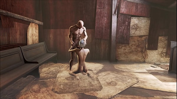 Play MP4 - Fallout 4 Good Church