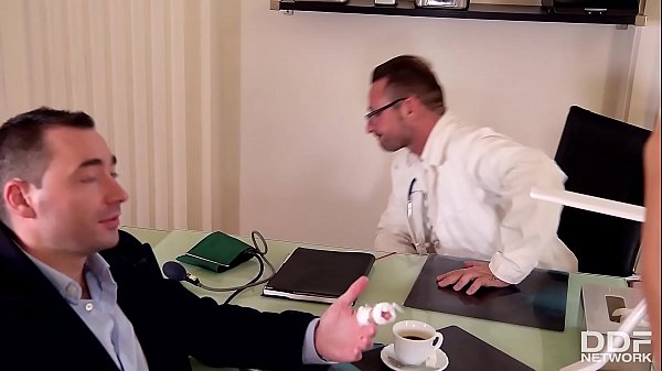 Play MP4 - Nymphomaniac Nurse Rose Valerie Ass Fuck & Squirting Orgasm