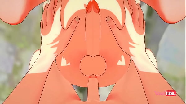 Genshin Impact Yaoi: Crystal Cavity: Xiao&rsquo;s Creampie thumbnail