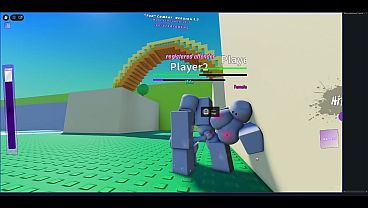 roblox cumbat test