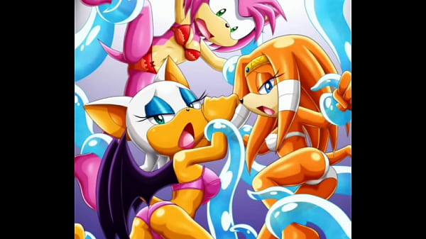 Nonton Chaos Comendo A Amy,tikal E Rugu thumbnail