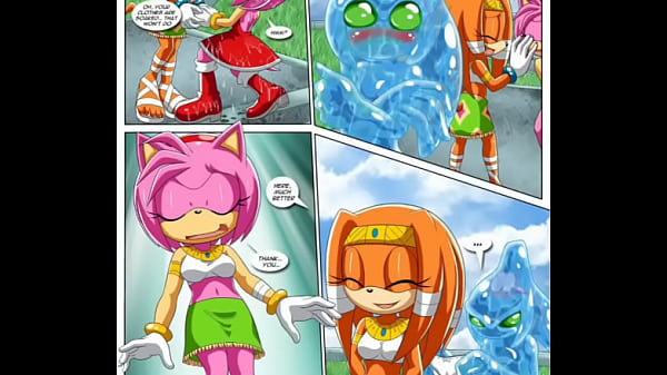 Nonton Chaos Comendo A Amy,tikal E Rugu thumbnail