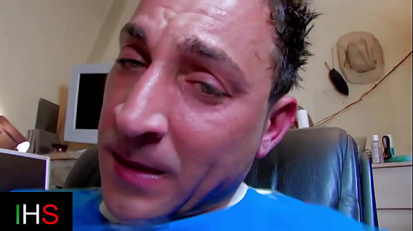 Sexy blonde girl fucked in pussy and ass 