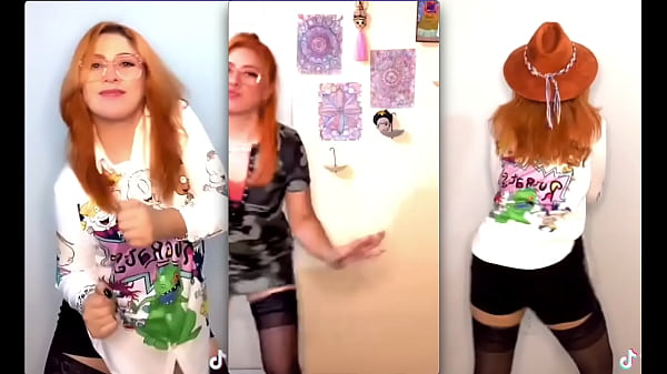 Sexy dance y mueve esas caderas cecy a la orden 