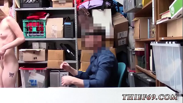 Police officer Theft - Suspect and m. were caught onsurveillance