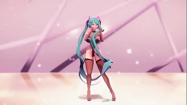 Hatsune Miku_love dance a lot