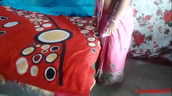 Play MP4 - Pink Saree Beautiful Wife Sex In Boyfriend With Bed&lpar;Official video By Localsex31&rpar;