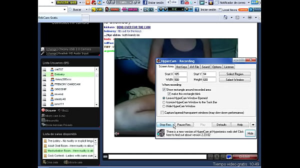 Nonton Emi Por La Cam Una Nena Mala Es Hermosa thumbnail