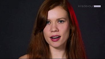 Eye contact russian joi