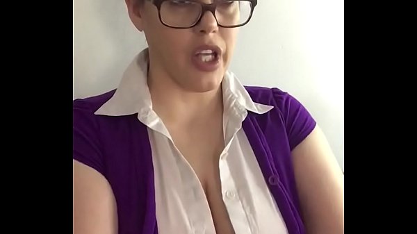 Play MP4 - Naughty Librarian punishes you for late books