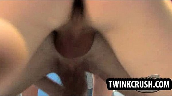 Horny twink Noah Carlisle getting fucked anally 