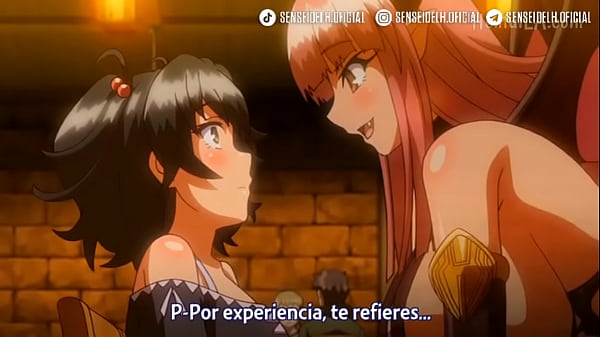Succubus connect capitulo 1 hentaila espa&ntilde;ol la elfa que quiere coger a todo el mundo